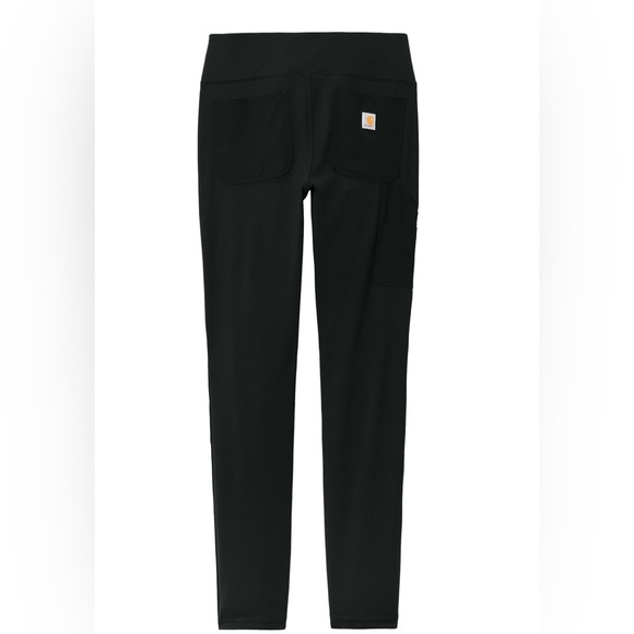 Carhartt Force® Women’s Midweight Utility Legging - Picture 4 of 6